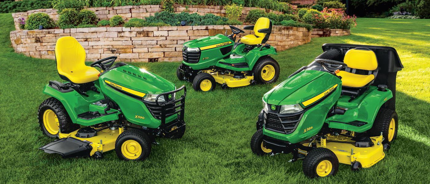 John Deere Lawn Mower Comparison Chart EOUA Blog